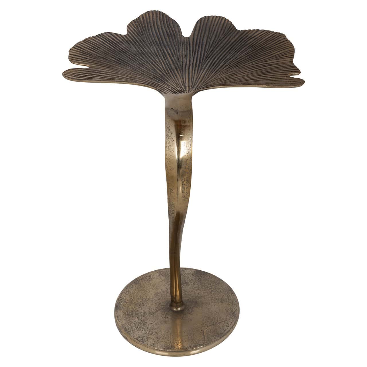 Side table June (Brushed Gold)