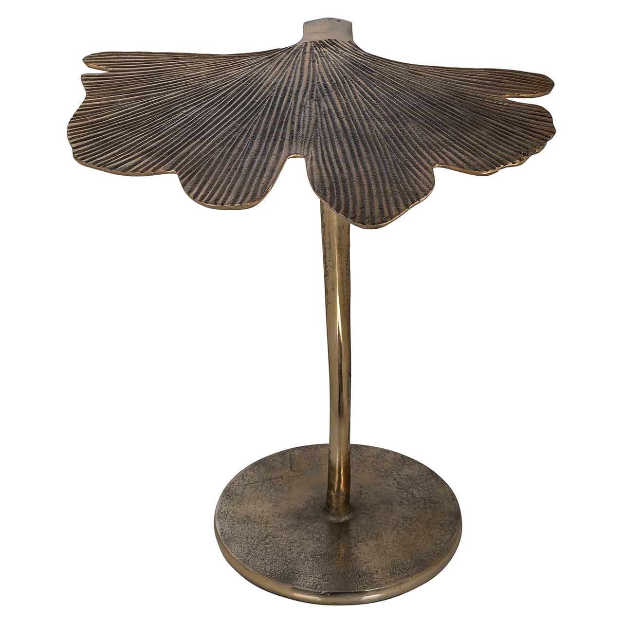 Side table June (Brushed Gold)