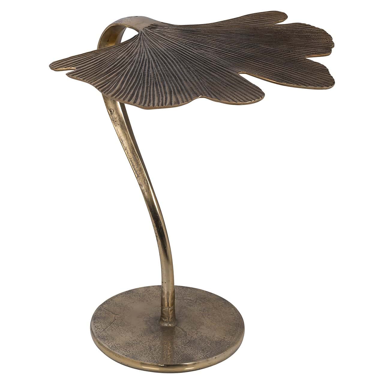Side table June (Brushed Gold)