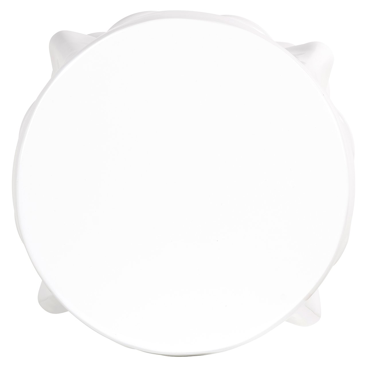 Side table Christy white