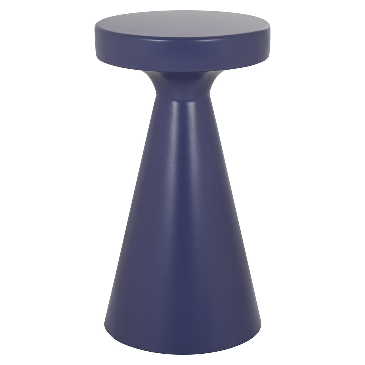 Side table Kimble purple big 30Ø