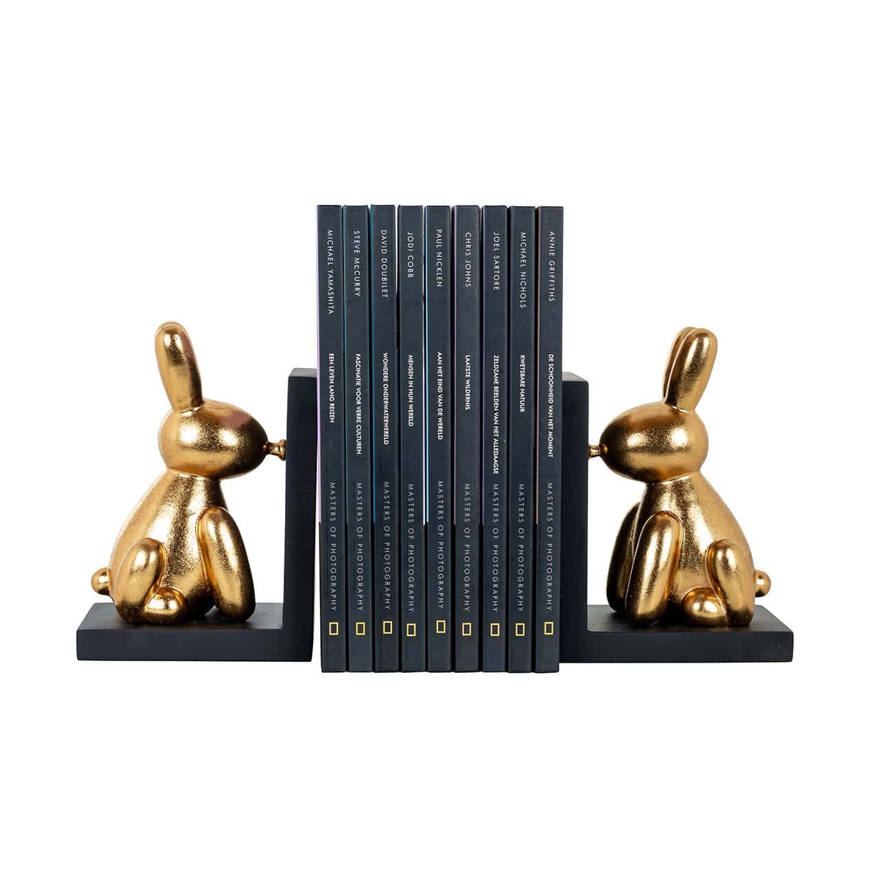 Books standard Cony (Black/gold)