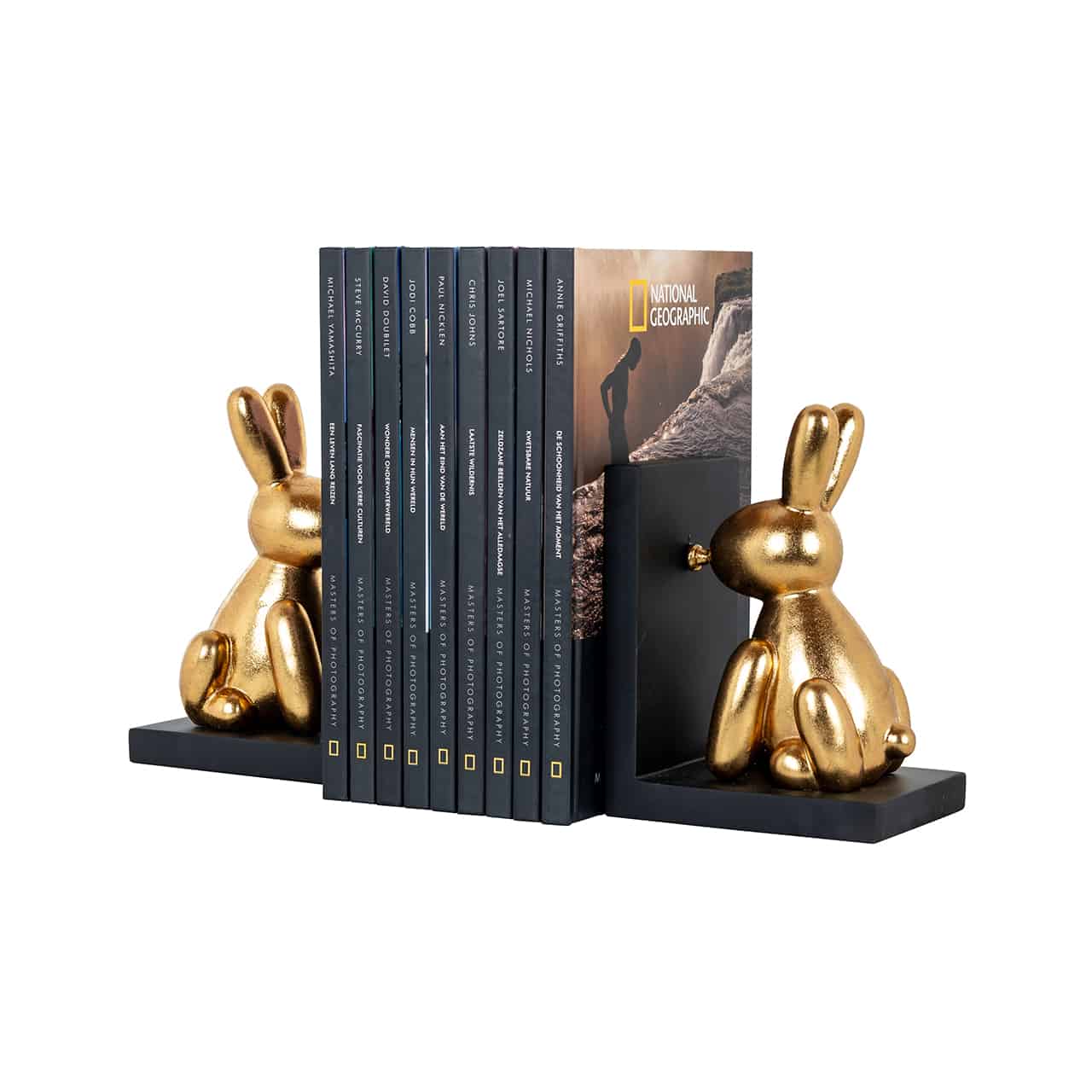 Books standard Cony (Black/gold)