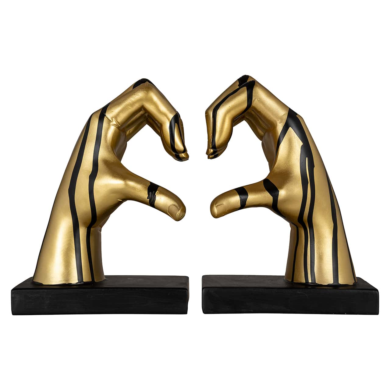 Books standard Love (Black/gold)