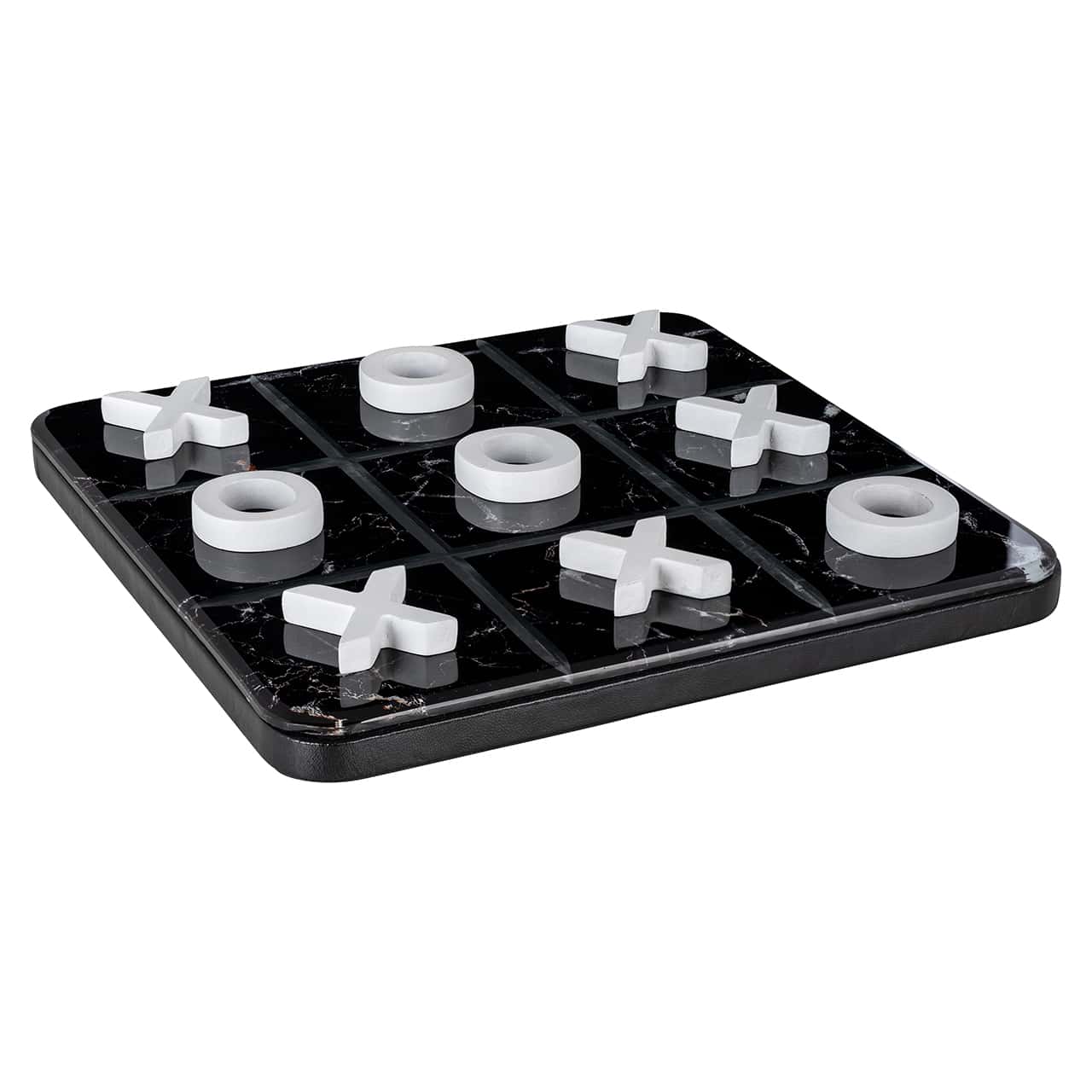 Tic tac toe Trixi (Black/white)