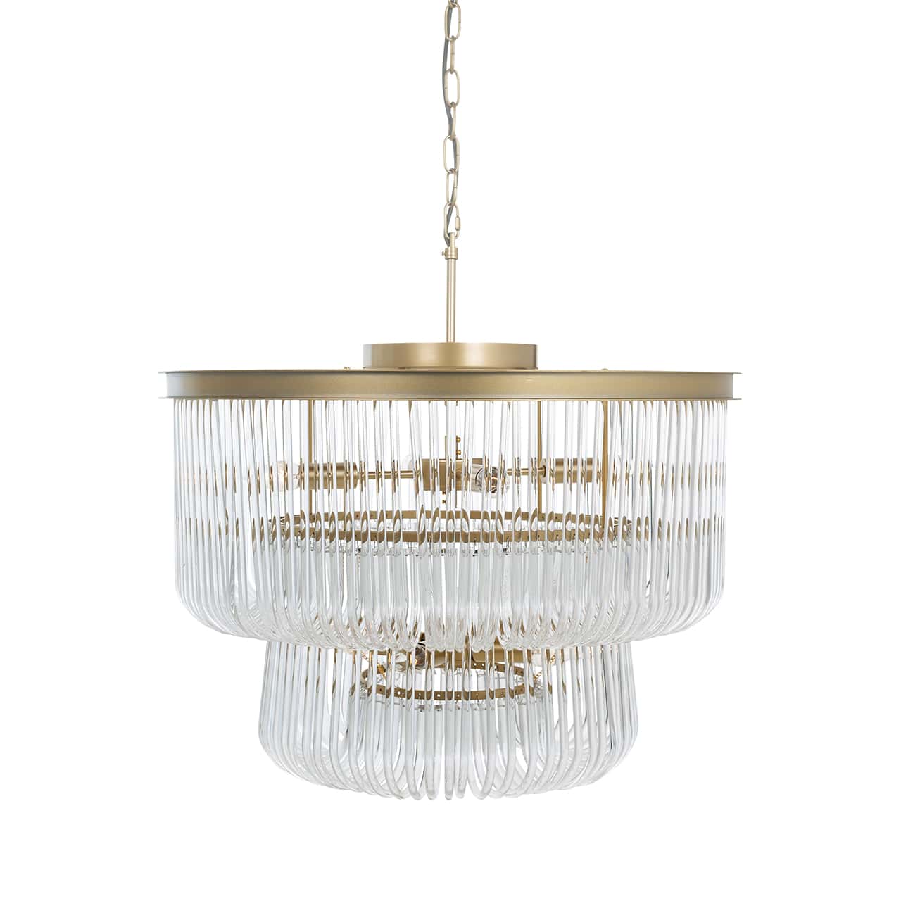 Hanging lamp Romy (Brushed Gold)