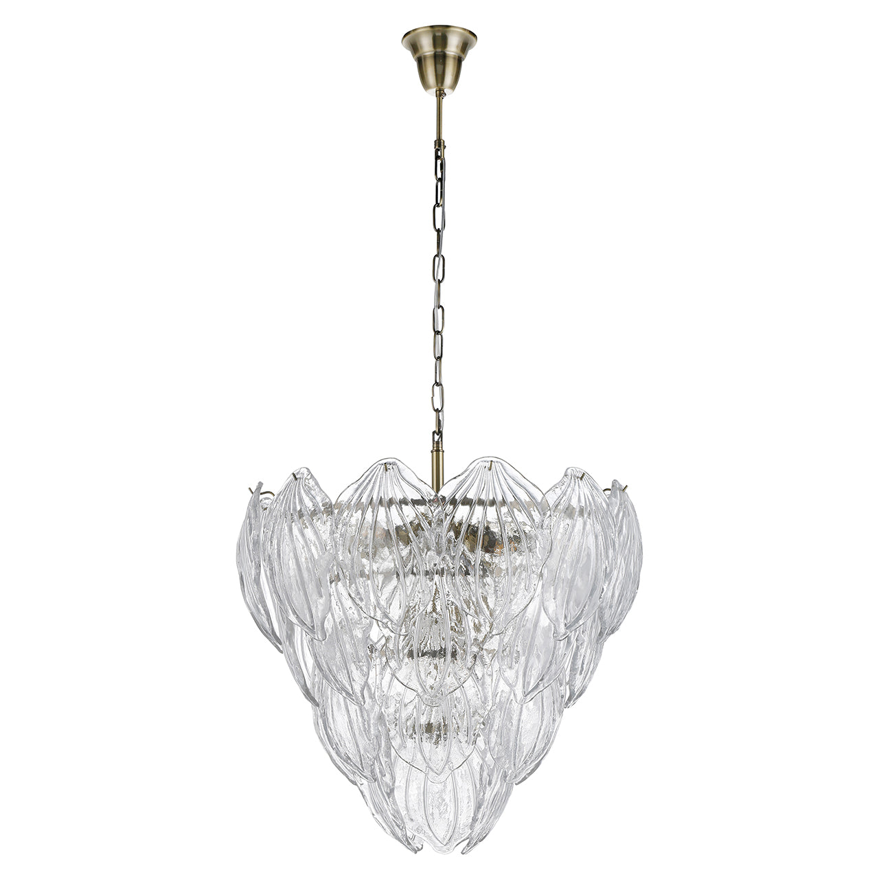 Hanging lamp Clay