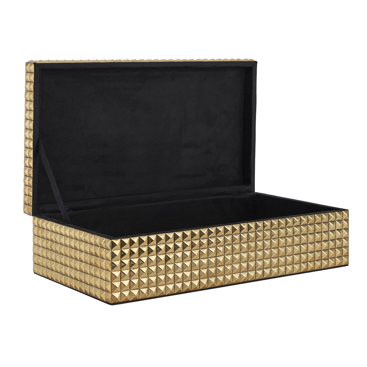 Jewellery Box Blaze gold (Gold)