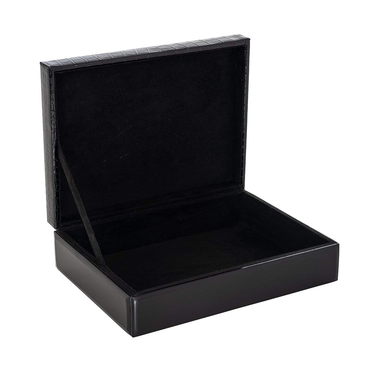 Storage box Nina big (Black)