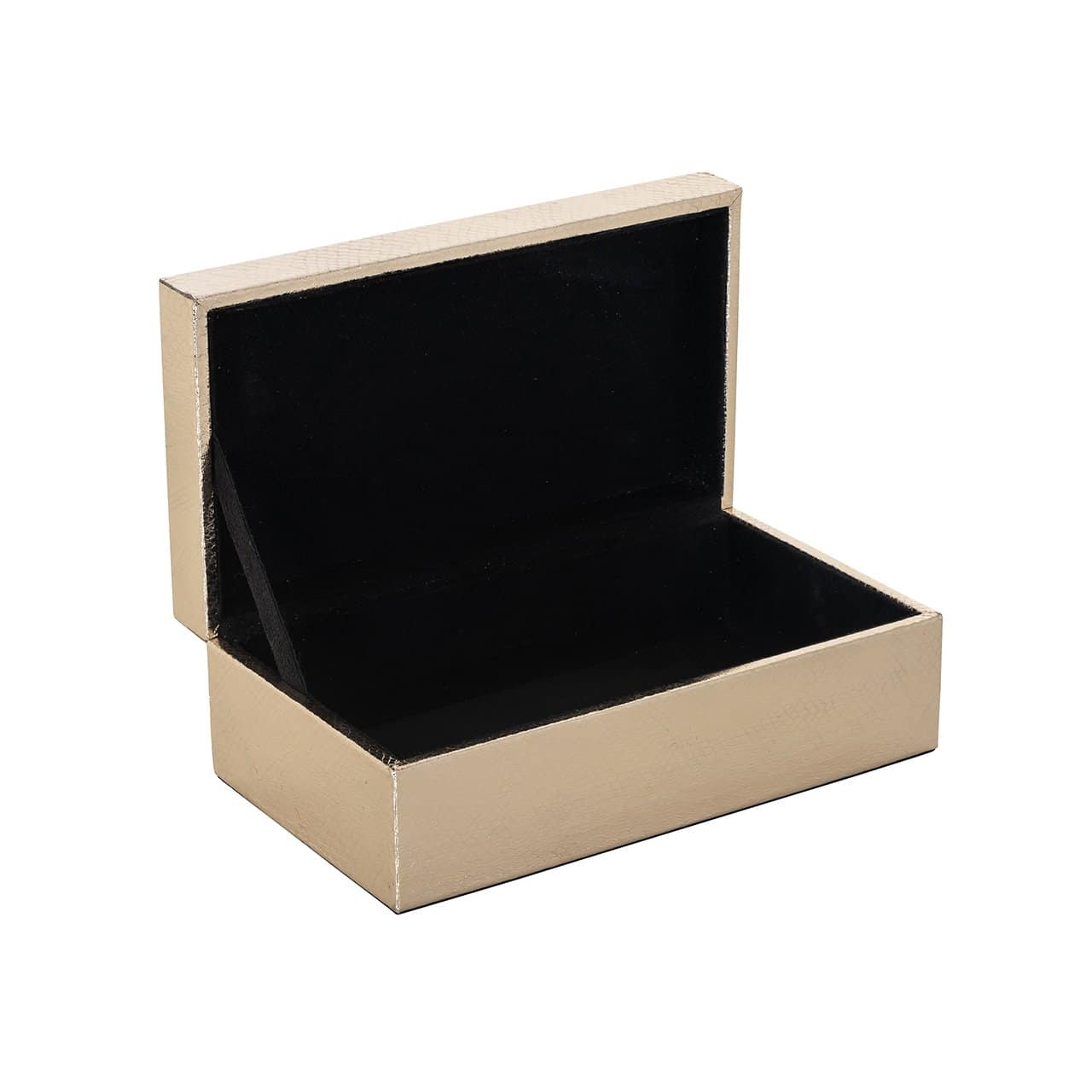 Storage box Norah (Gold)