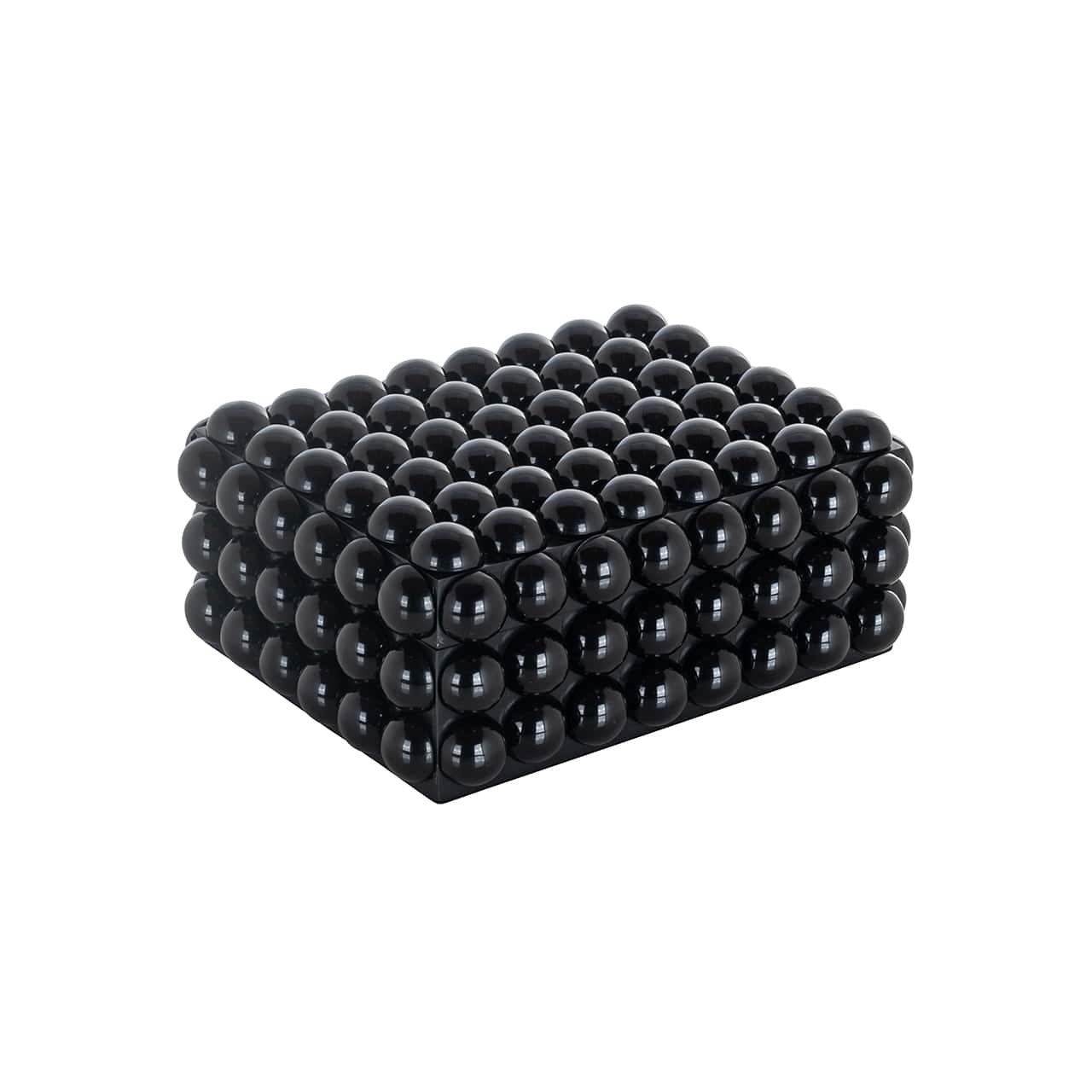 Jewellery box Batool small (Black)