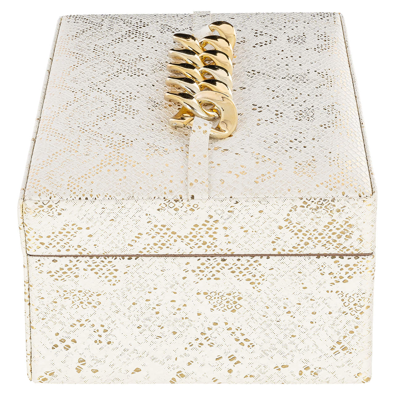 Storage box Noell white (White)