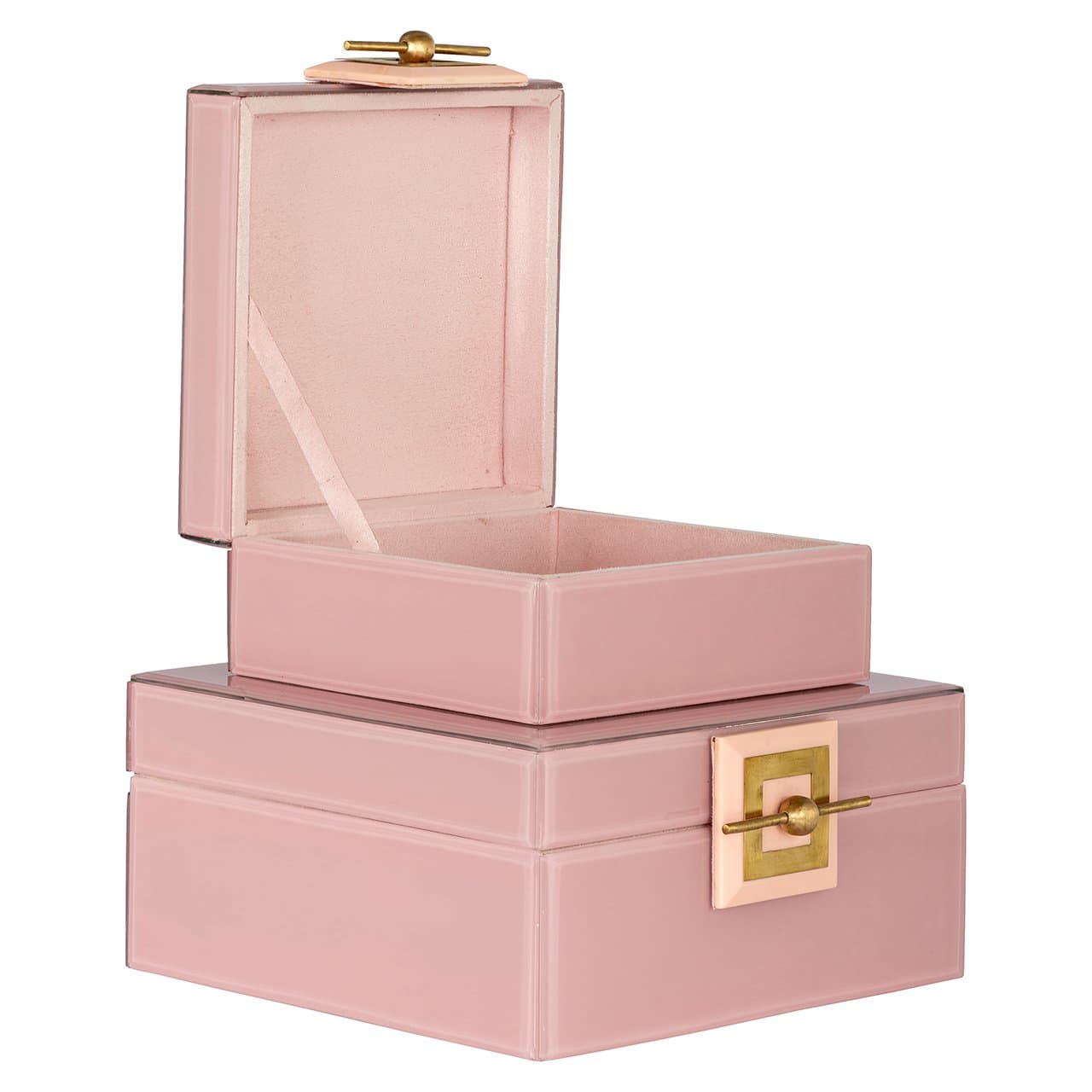 Jewellery Box Bodine pink big