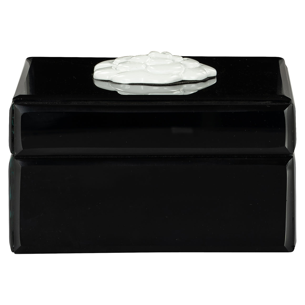 Storage Box Lune (Black/white)