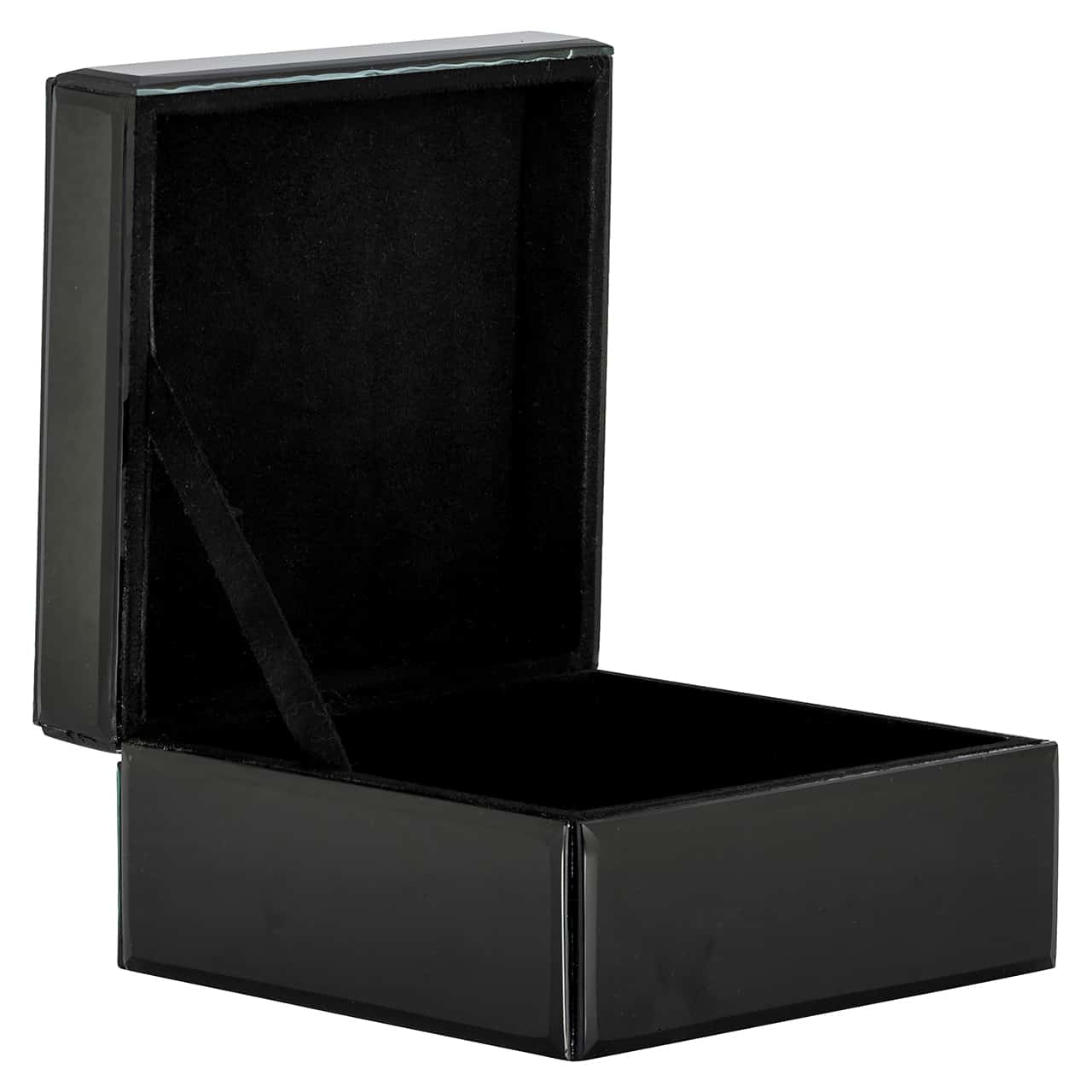 Storage Box Lune (Black/white)