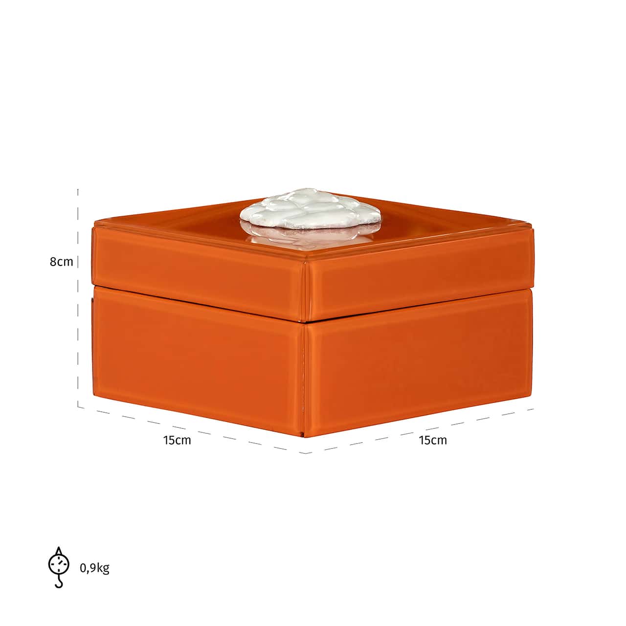 Storage Box Lunia