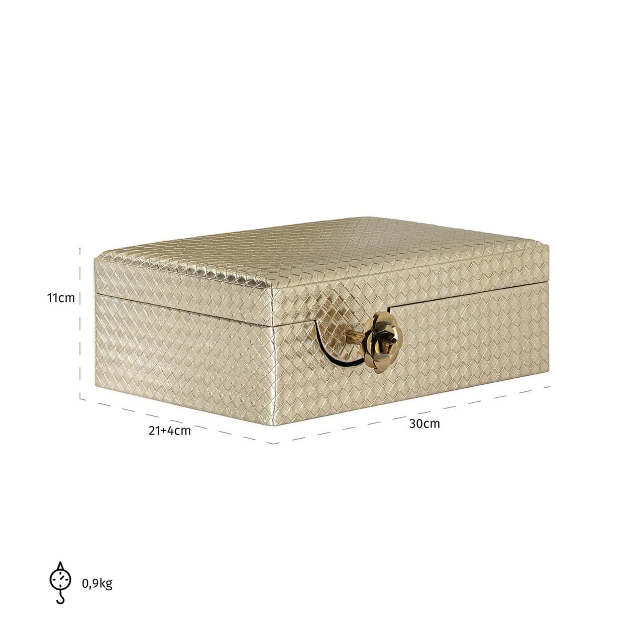 Jewellery Box Trace