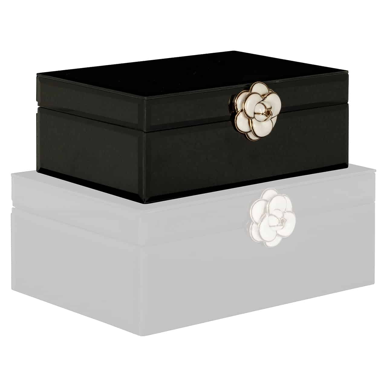 Jewellery Box Vivy small (Black)