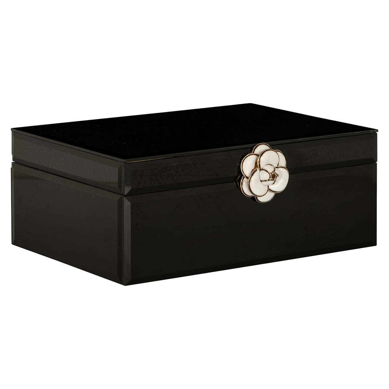 Jewellery Box Vivy big (Black)