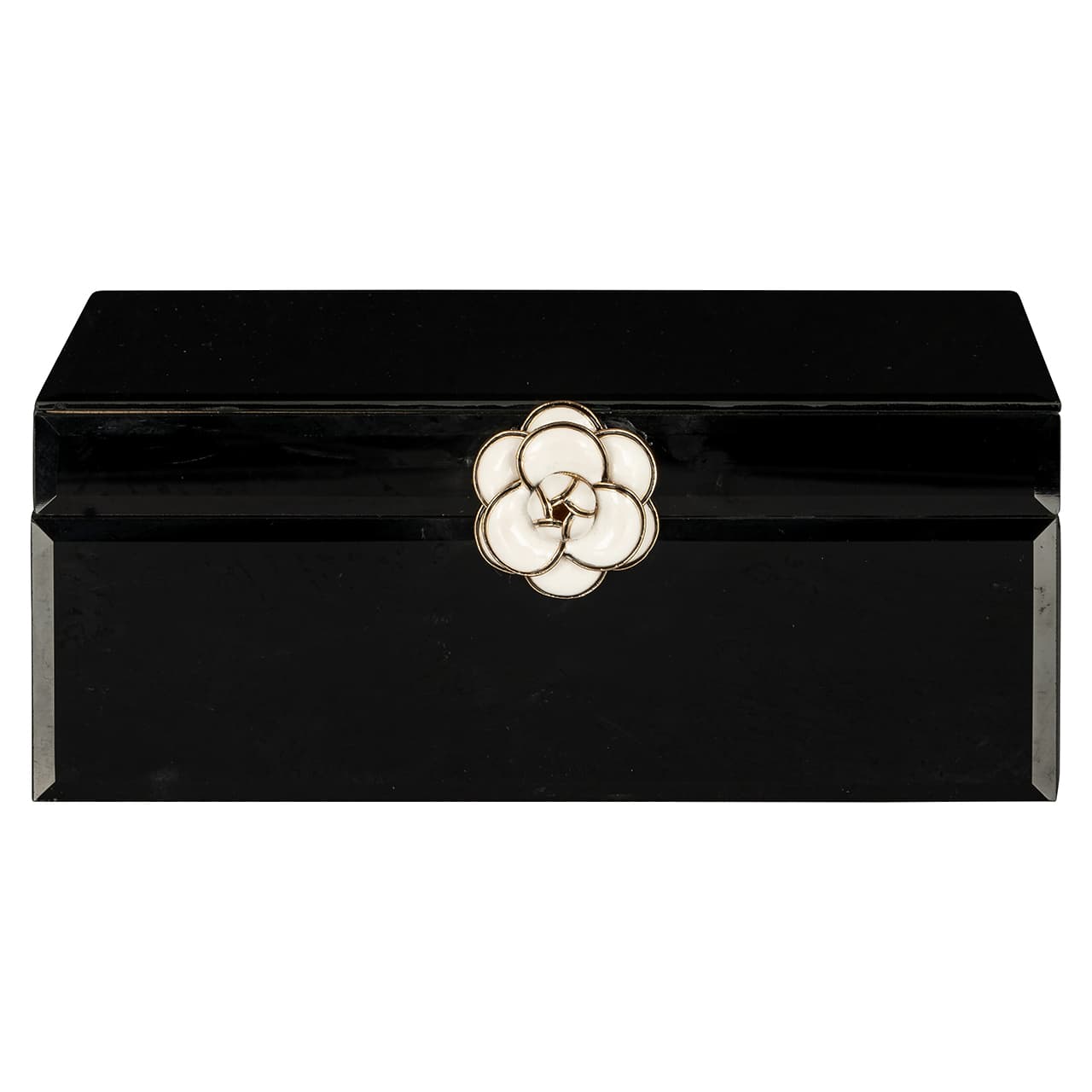 Jewellery Box Vivy big (Black)