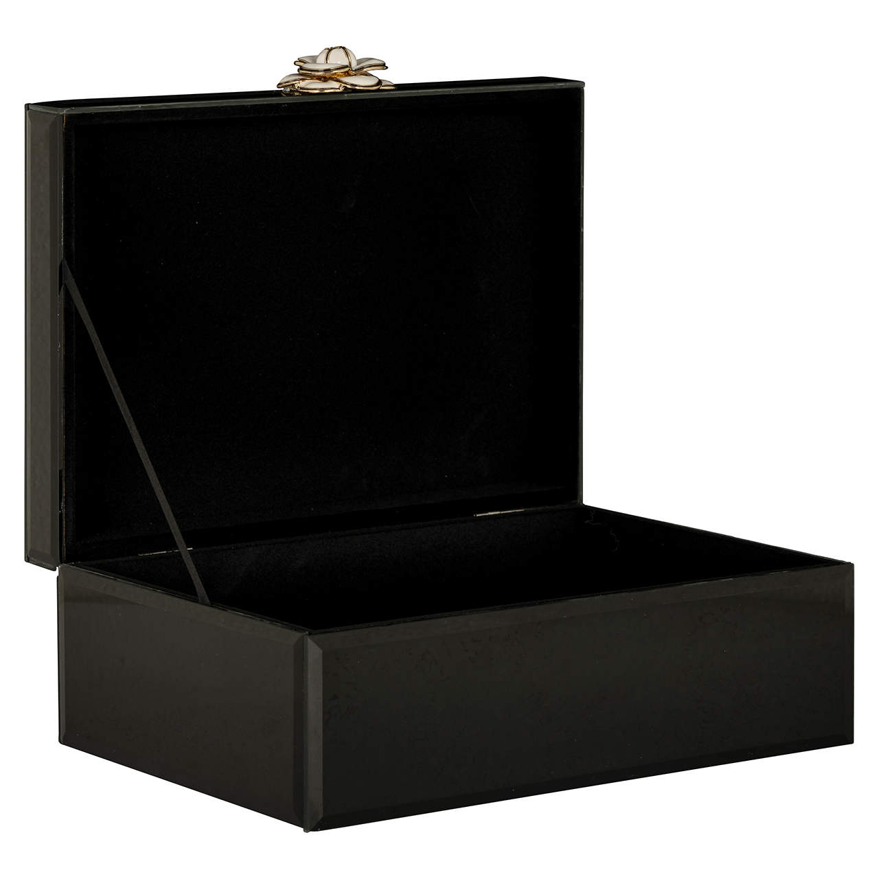 Jewellery Box Vivy big (Black)