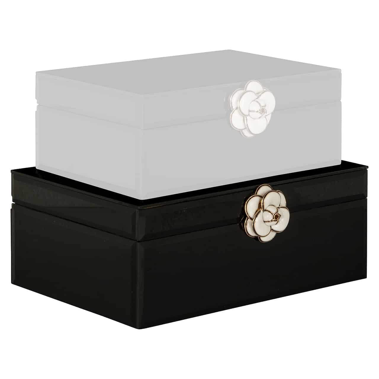 Jewellery Box Vivy big (Black)