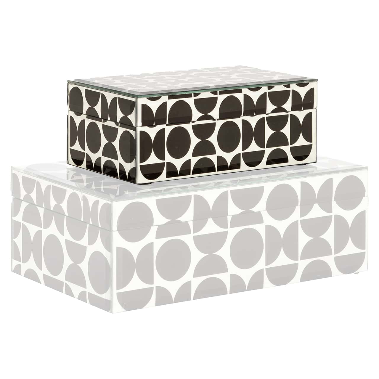 Jewellery Box Vivian small (Black)