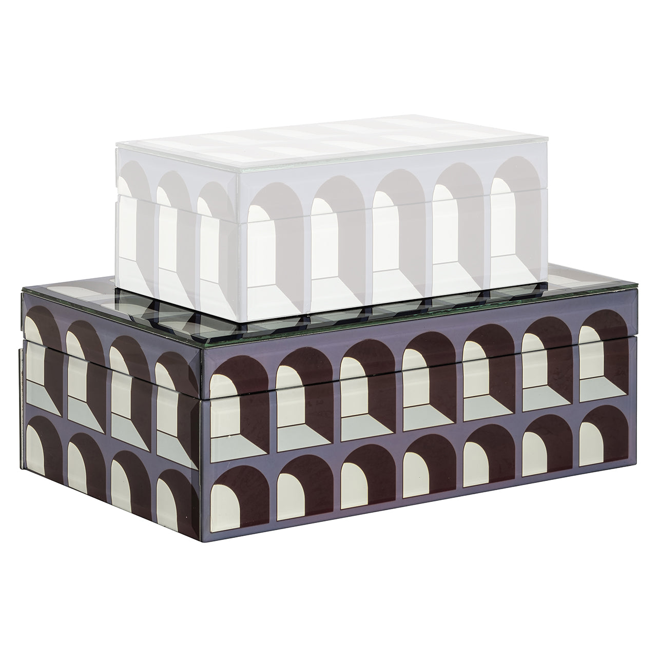 Jewellery Box Vaya big (Black)