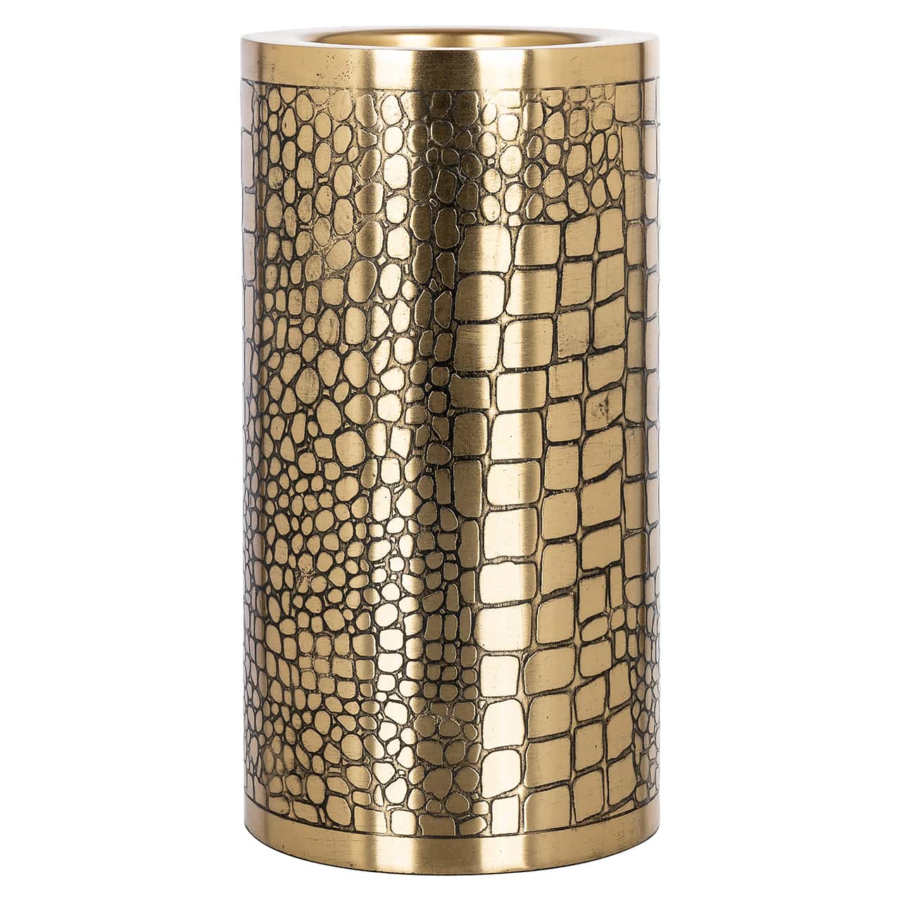 Candle holder Elyn big (Gold)