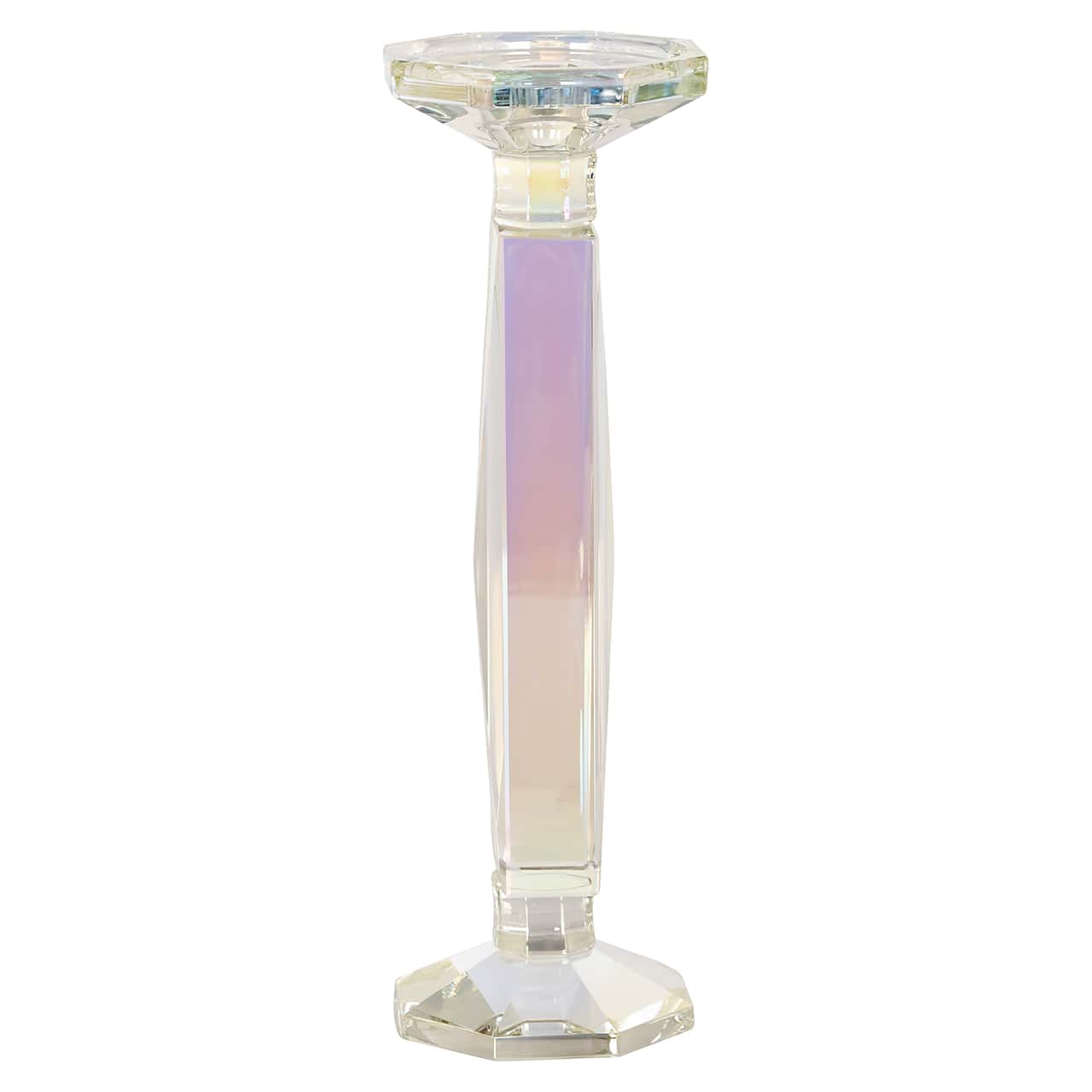 Candle holder Rainbow big