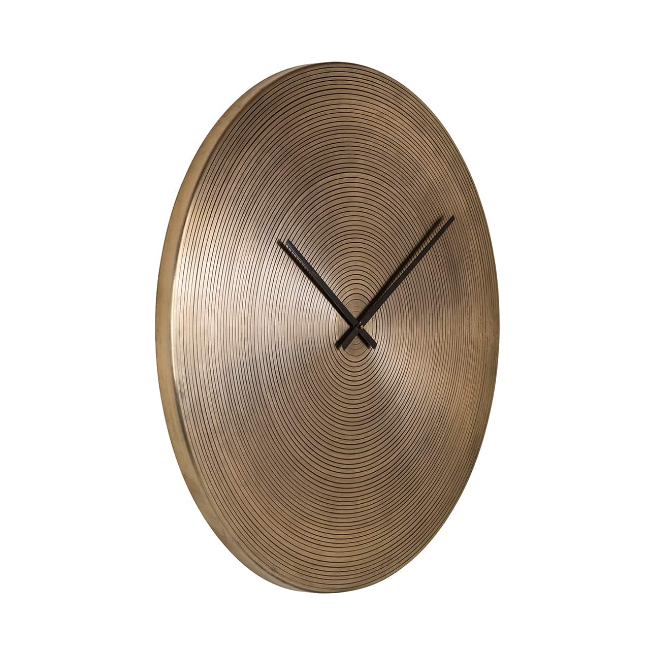 Clock Aden (Gold)