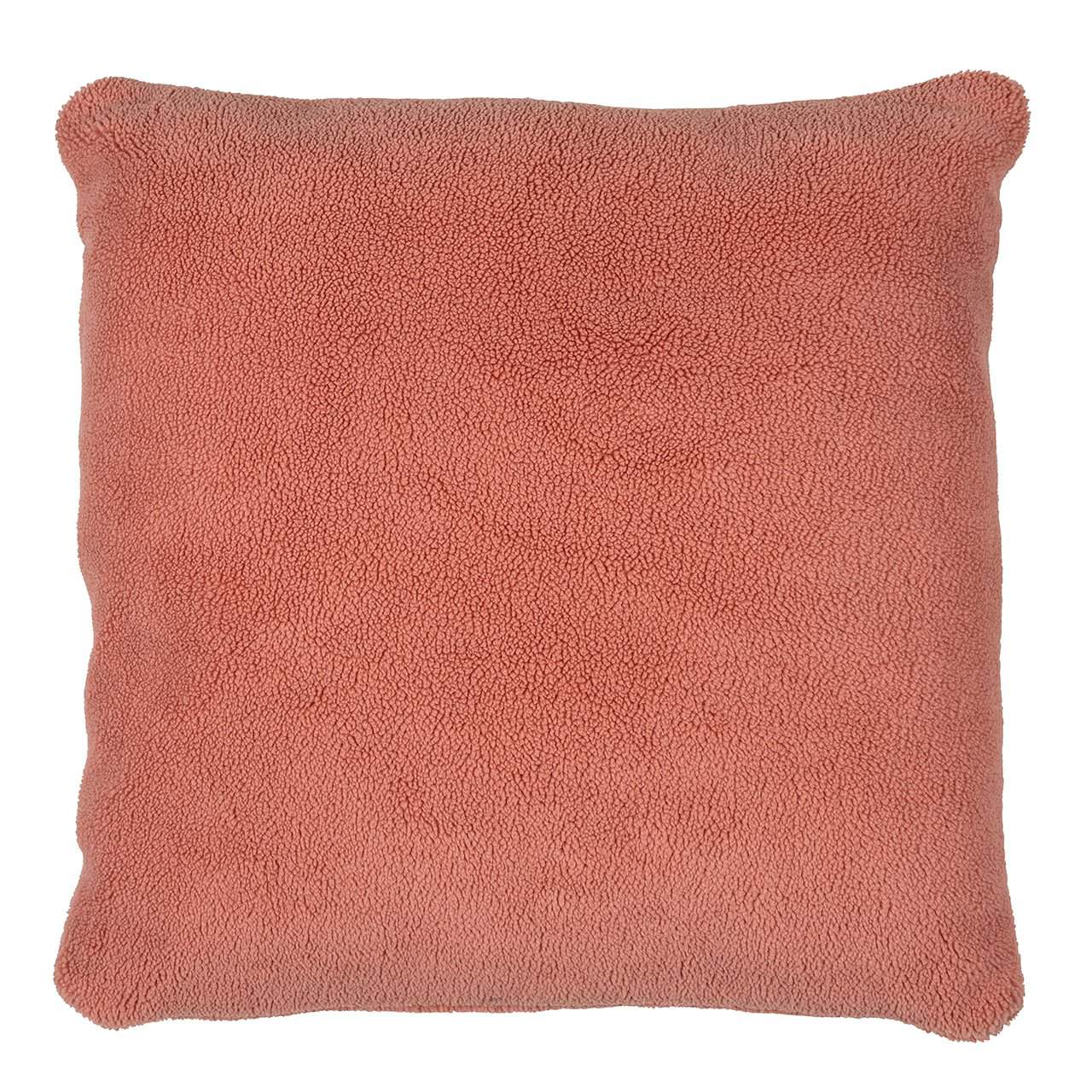 Pillow Teddy Pink 50x50 (Pink)