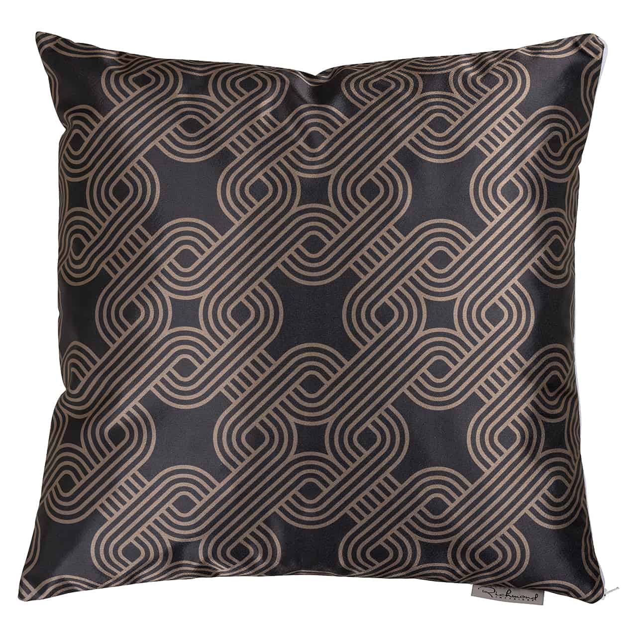 Pillow Meagan 50x50 (Monaco 23050 Chained Quadrant 75 - 8022 Twig)