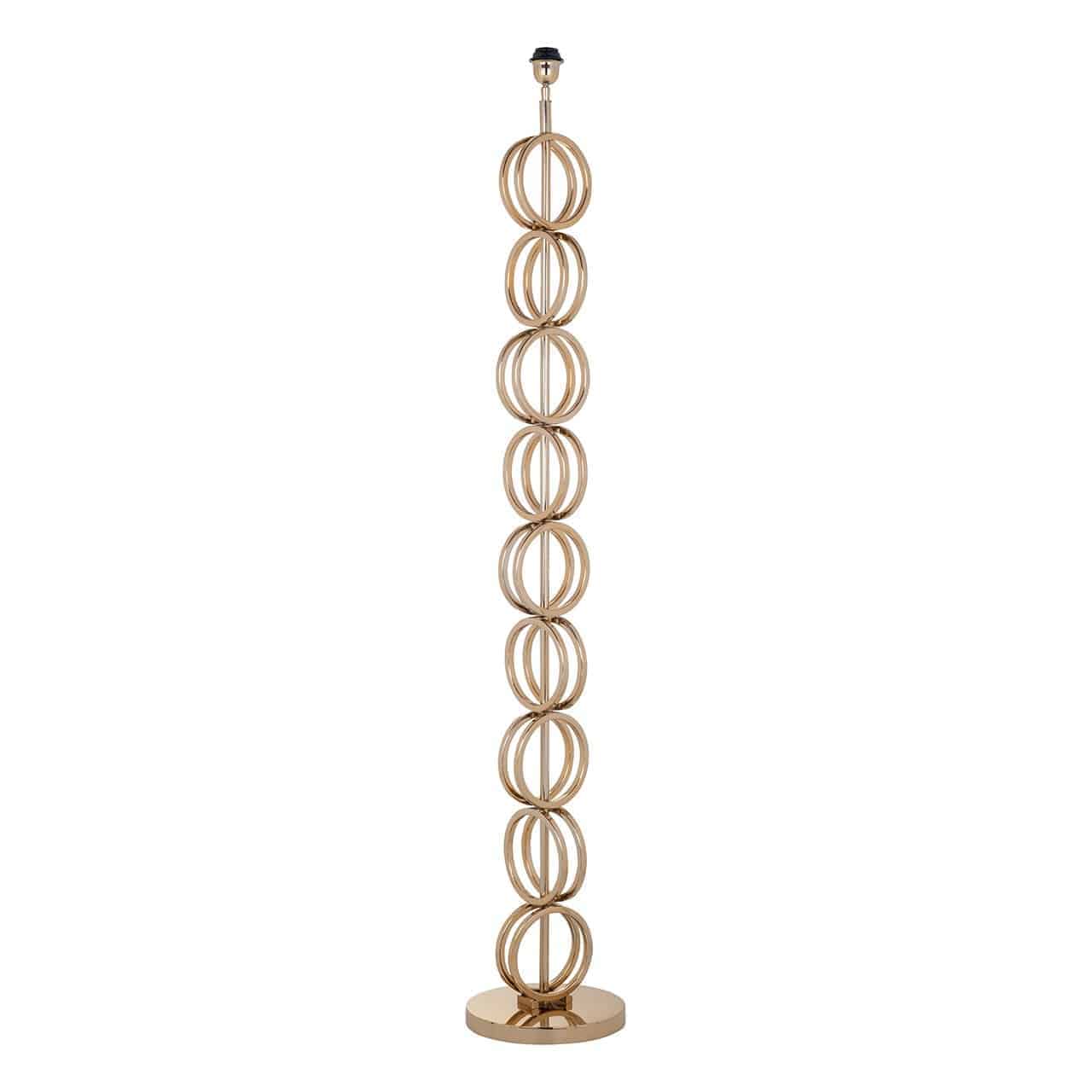 Floor Lamp Adyson gold (Gold)