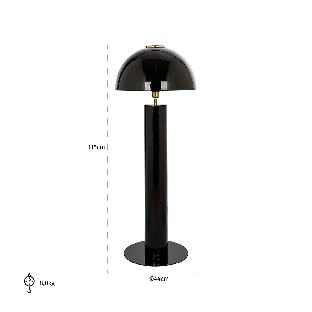 Table lamp Ché