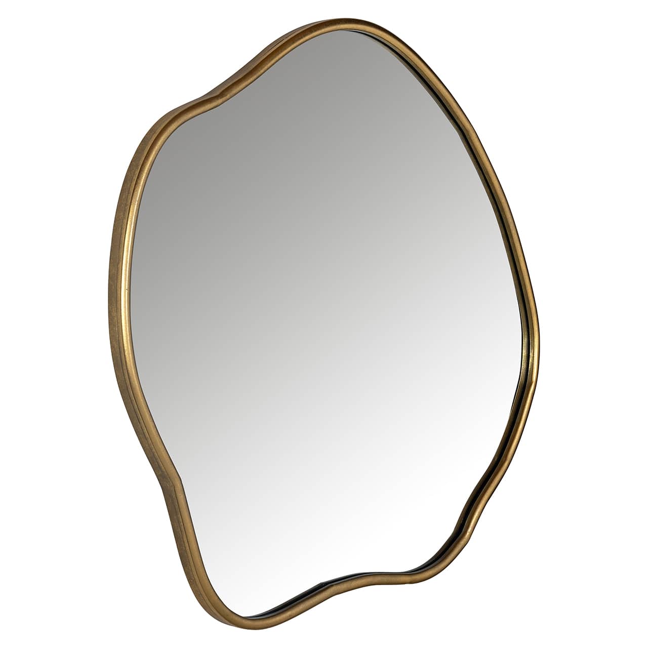 Mirror Allyson (Brushed Gold)