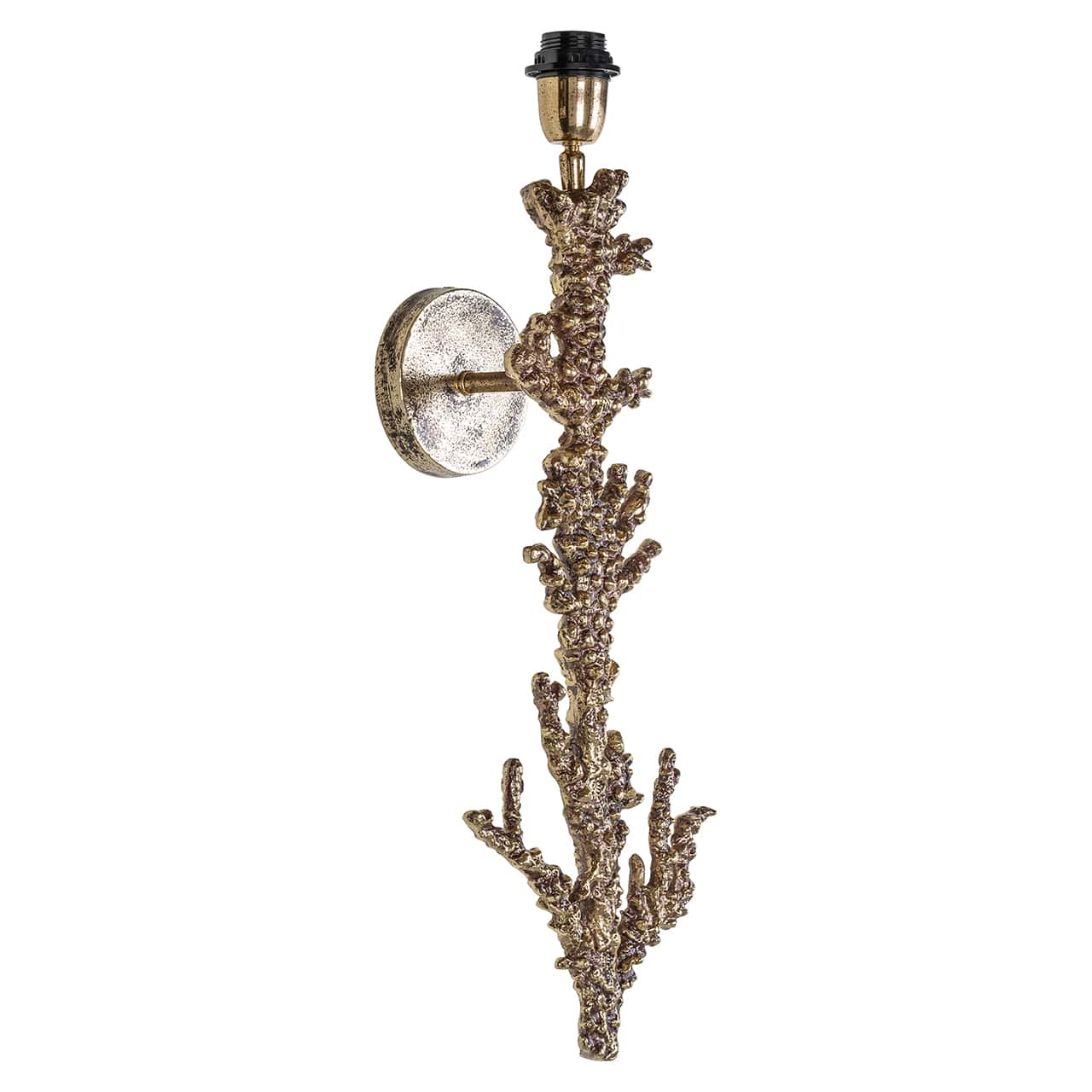 Wall lamp Isha (Brushed Gold)