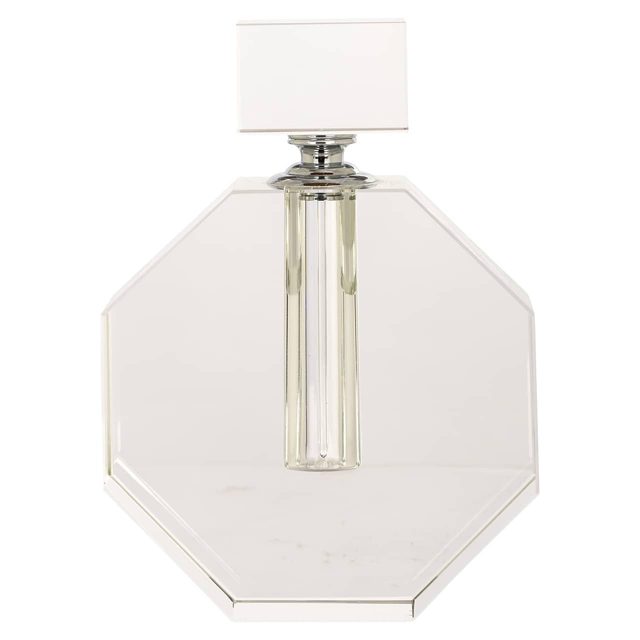 Perfume bottle Crystal