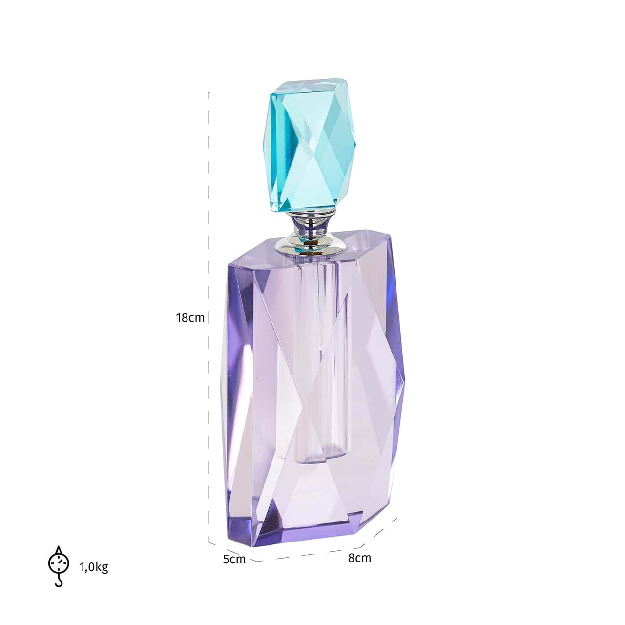 Perfume bottle Phine