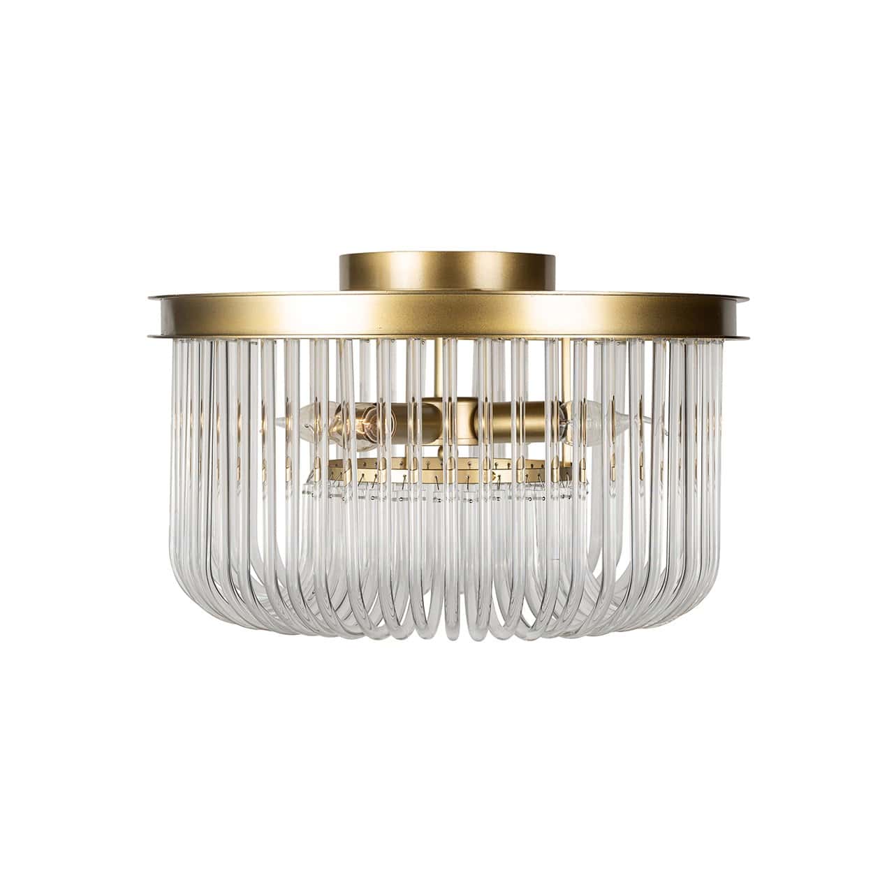 Ceiling light Jaydi (Brushed Gold)