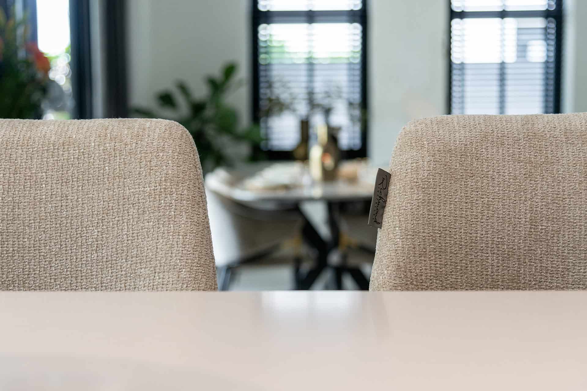 Dining table Trocadero white