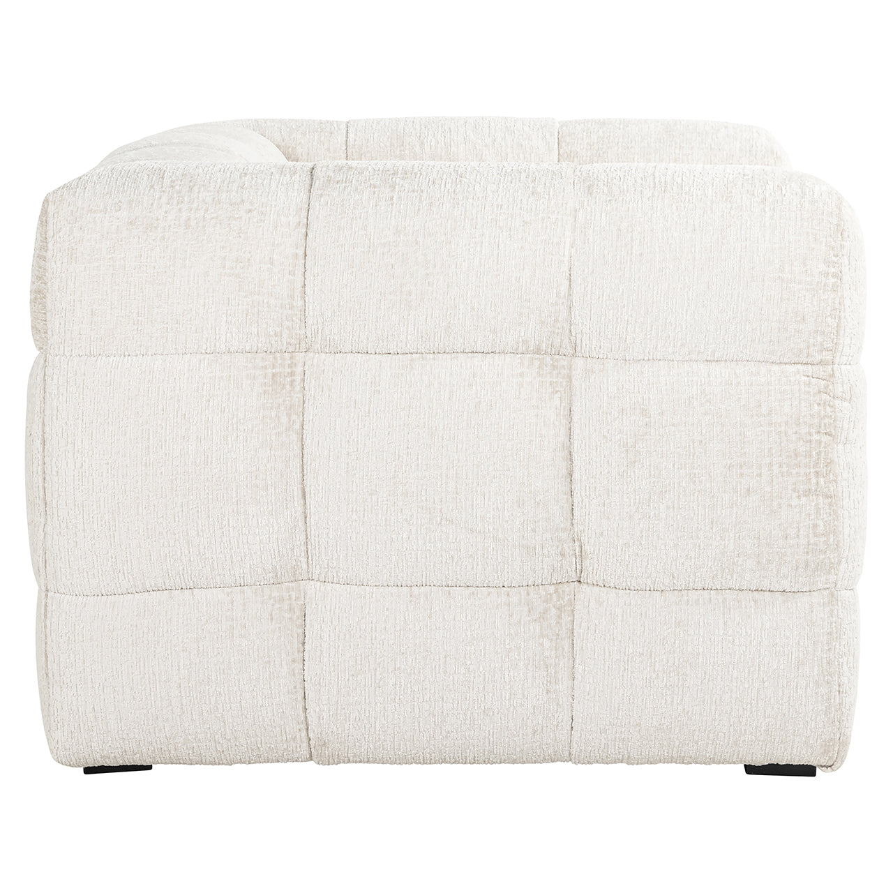 Easy chair Merrol cream fusion fire retardant (FR-Fusion 02 Cream)