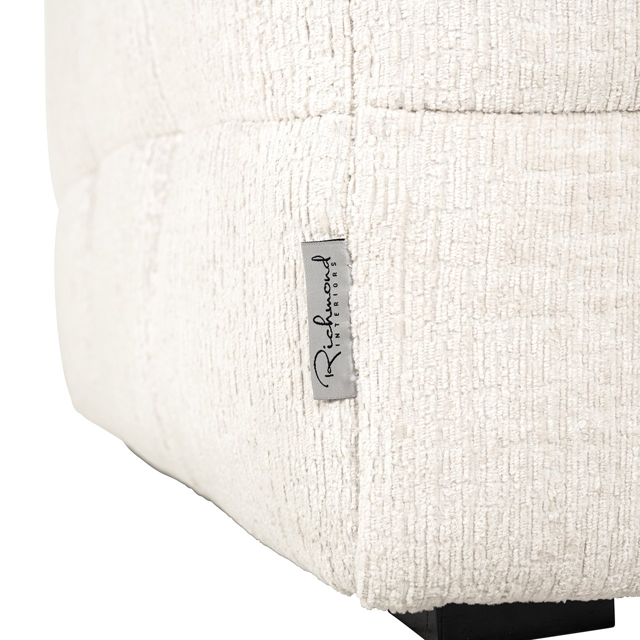 Easy chair Merrol cream fusion fire retardant (FR-Fusion 02 Cream)