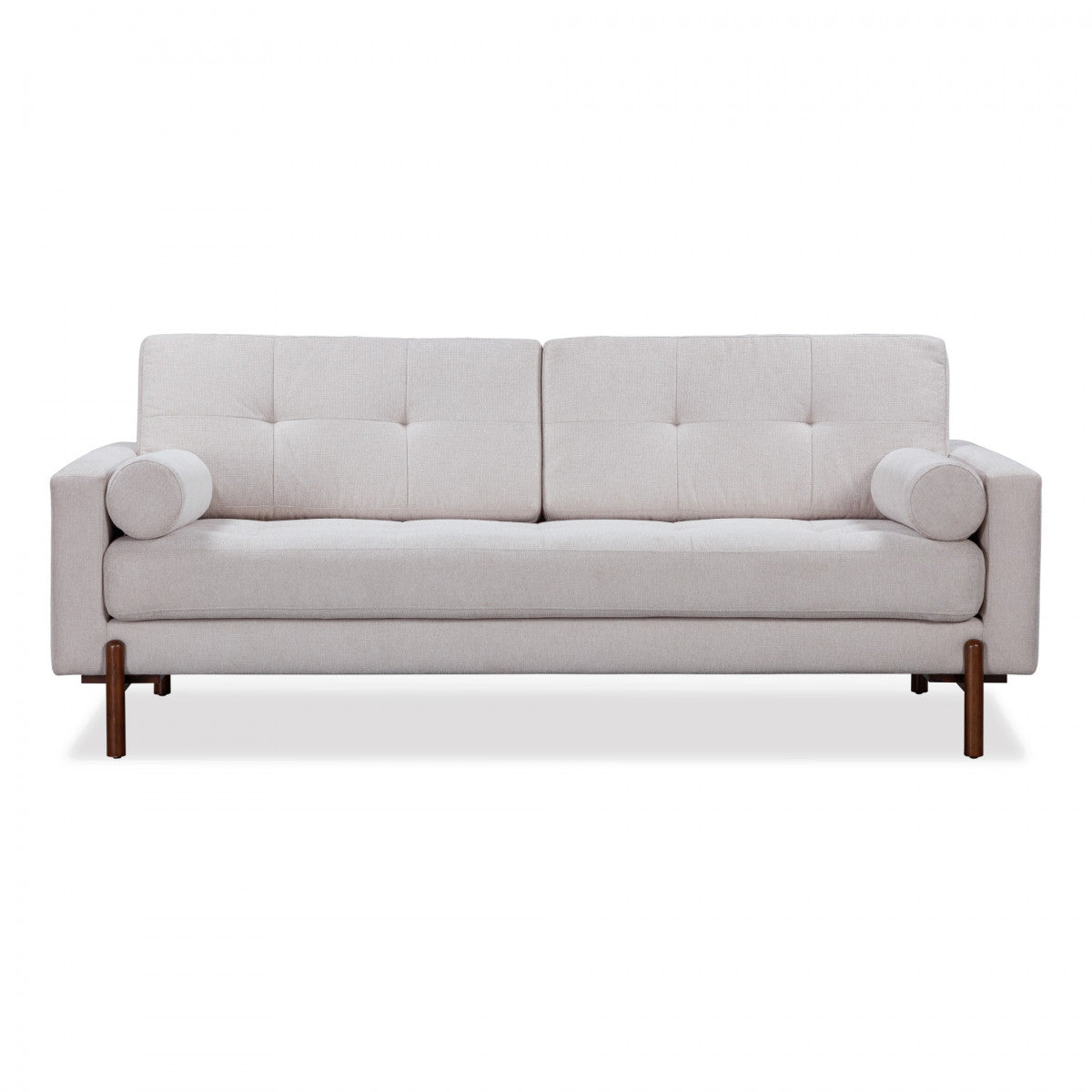 DI Designs Candover Grey Chenille Sofa | 3 Seater