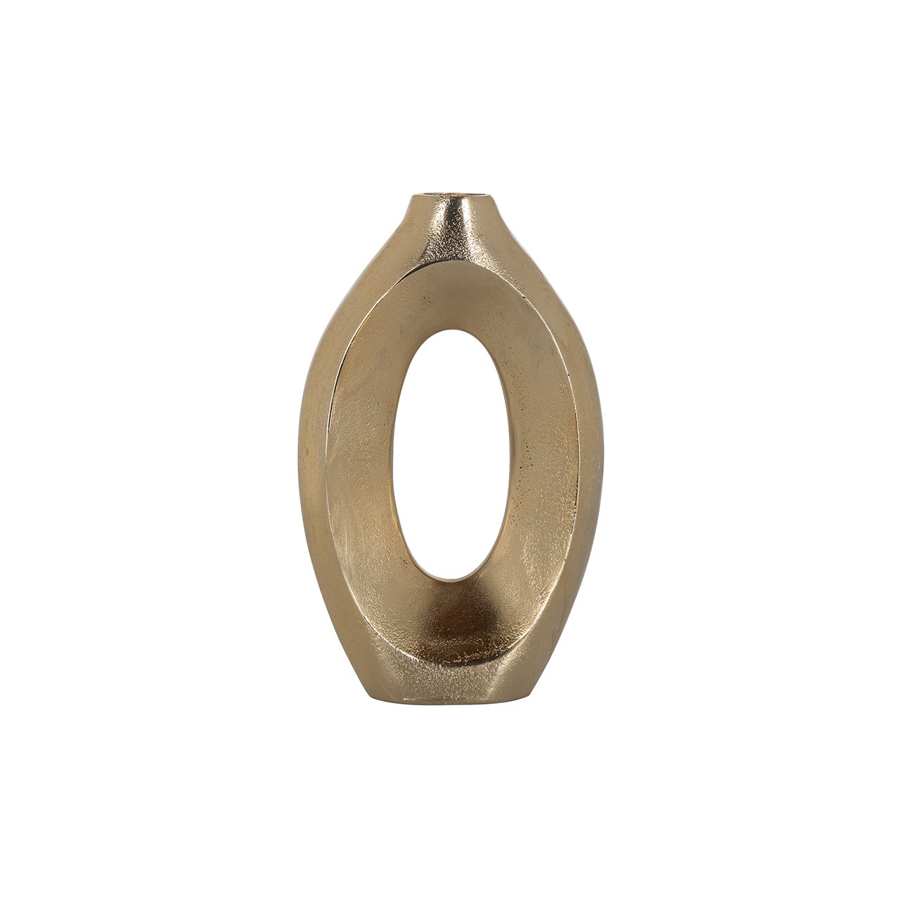 Vase Alma small (Brushed Gold)