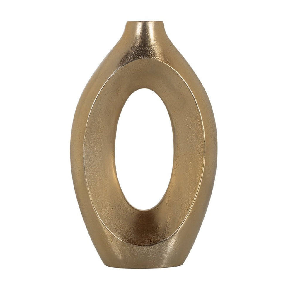 Vase Alma big (Brushed Gold)