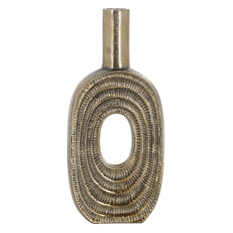 Vase Emar small (Brushed Gold)