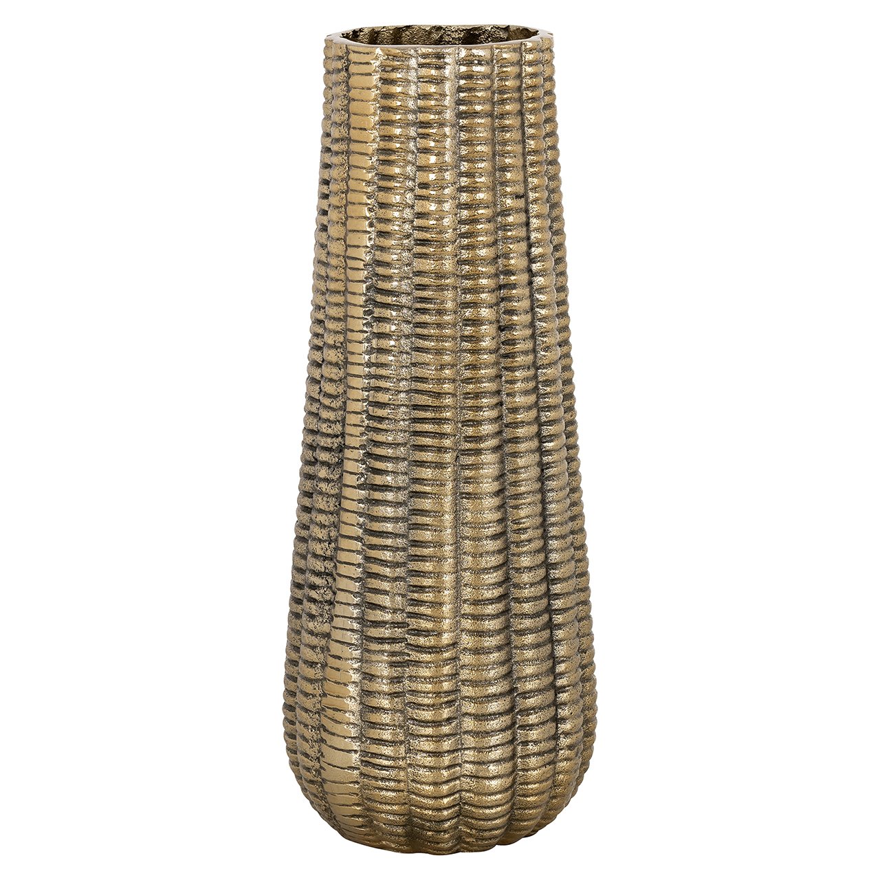 Vase Loran big (Brushed Gold)