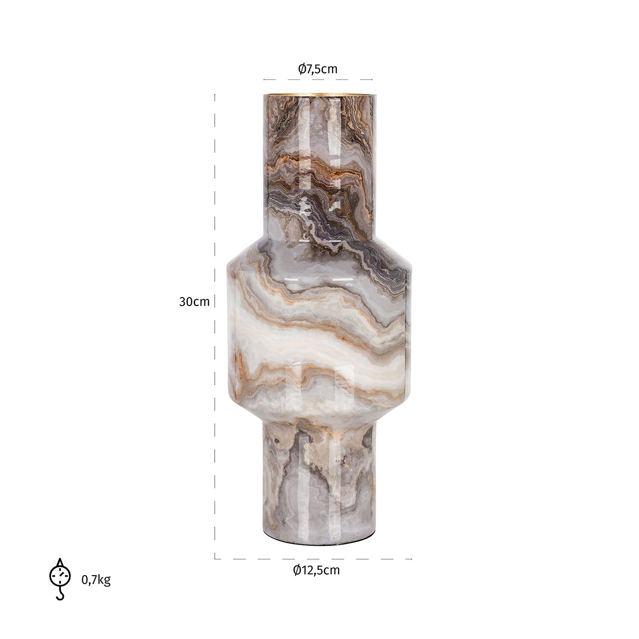 Vase Noia small
