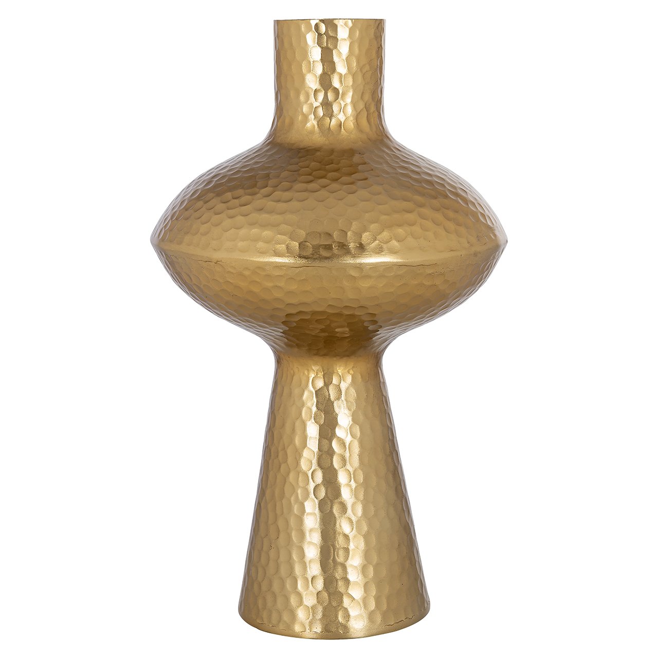 Vase Caitlyn big (Gold)